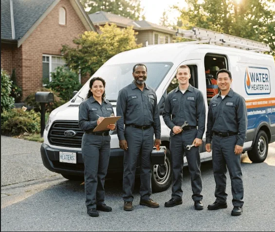 Water Heater Repair company in Neponset, IL