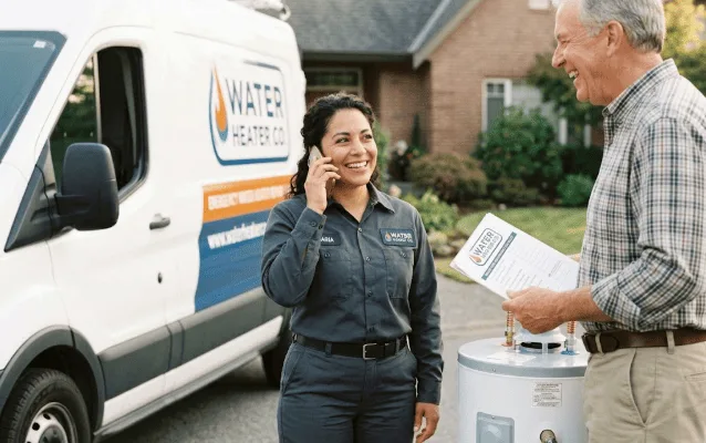 Water Heater Repair Neponset, IL FAQs