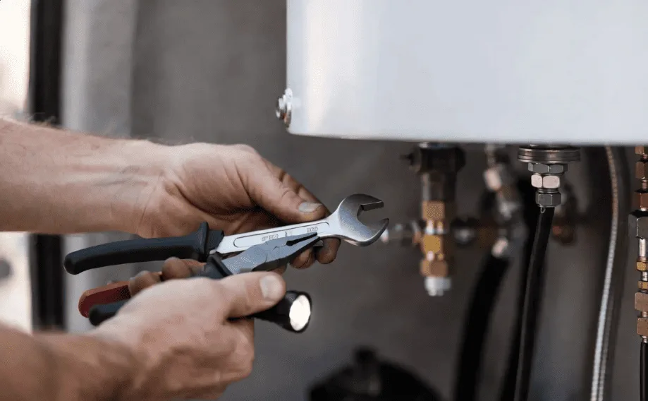 Why choose Water Heater Repair in Neponset, IL